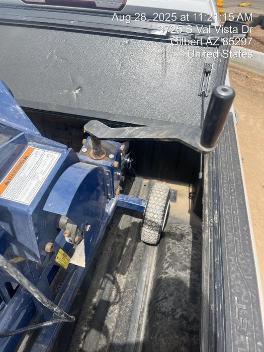 2025 CURRENT TOOLS 100A