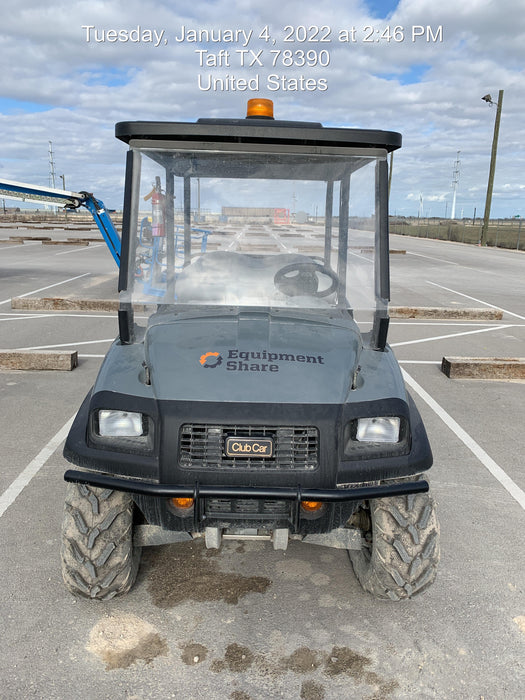 2021 Club Car CA1700D Canopy, Diesel, 4 Passenger