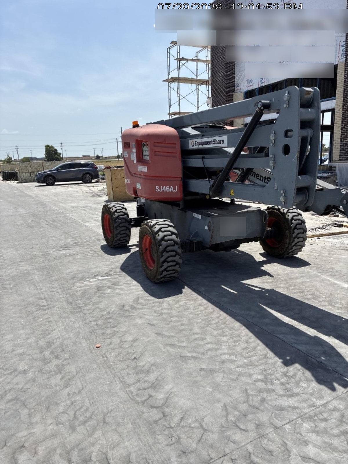 2019 SKYJACK SJ46 AJ