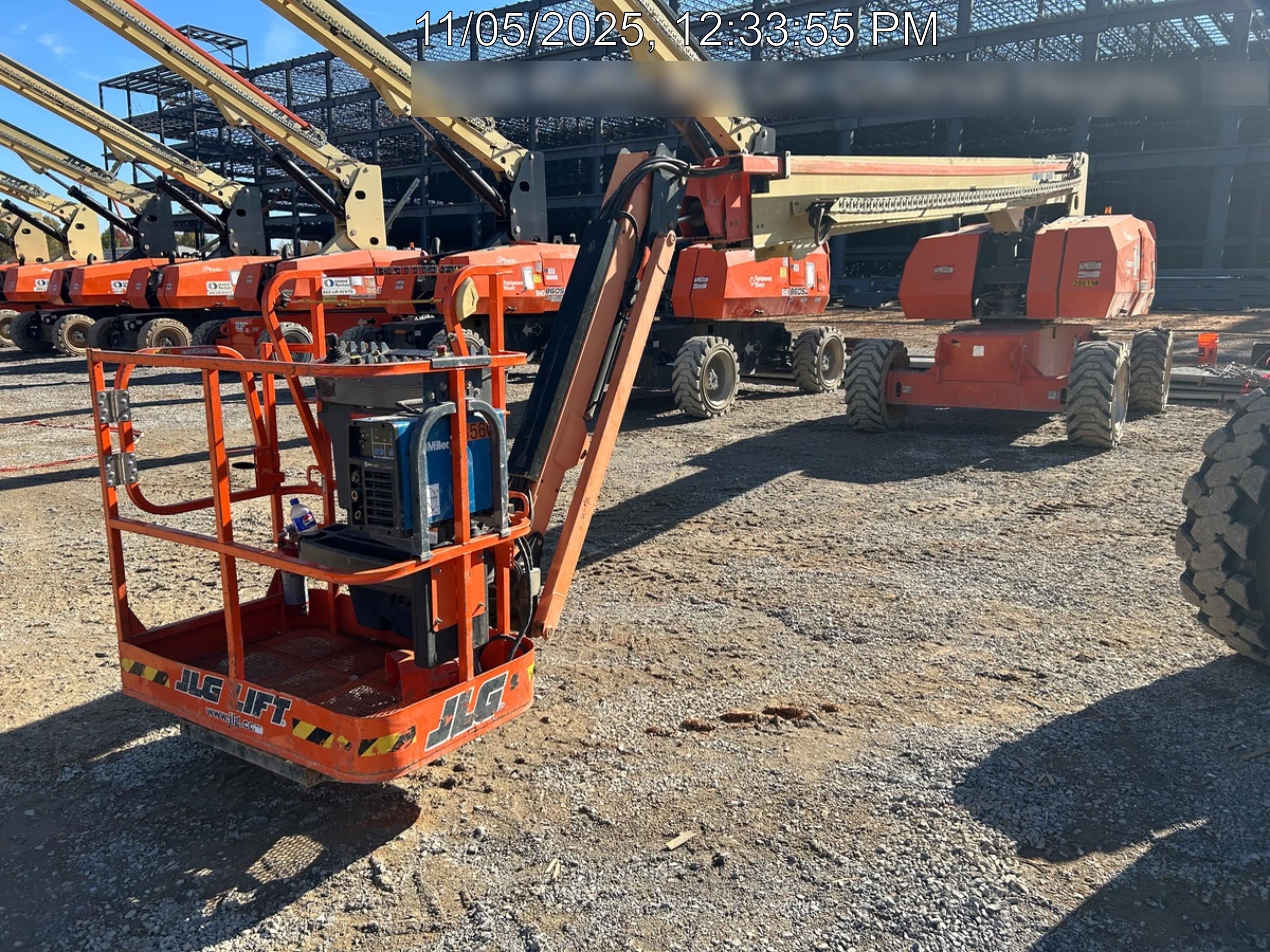 2024 MILLER ELECTRIC CST-282