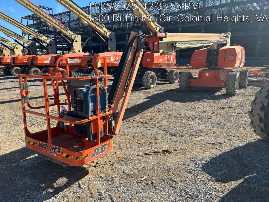 2024 MILLER ELECTRIC CST-282