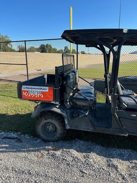 2022 KUBOTA RTV-X1140W-H (Canopy)