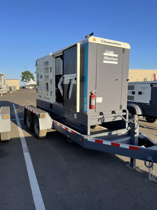 2023 ATLAS COPCO QAS 175