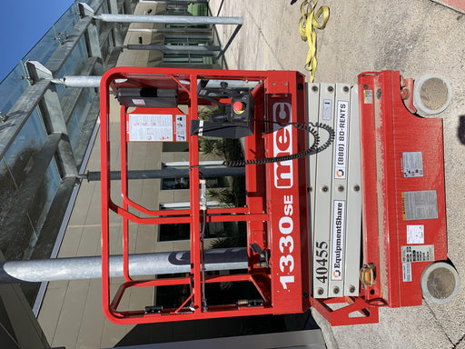 2019 MEC 1330SE Standard Options, MachineLink Keypad and Telematics