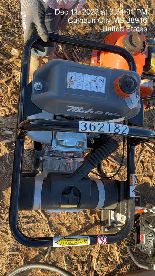 2023 MULTIQUIP MTR40HF