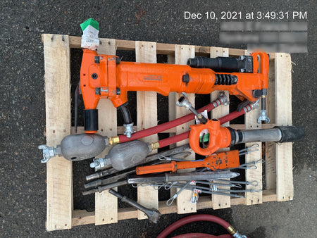 2020 MICHIGAN PNEUMATIC MP-TPB90-114