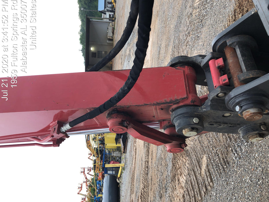 2020 LINK-BELT 250X4EX