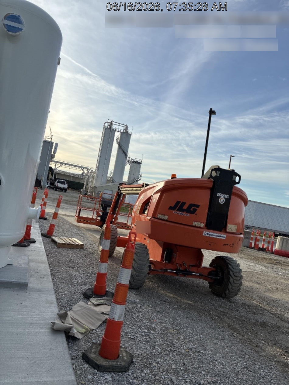 2021 JLG 460SJ