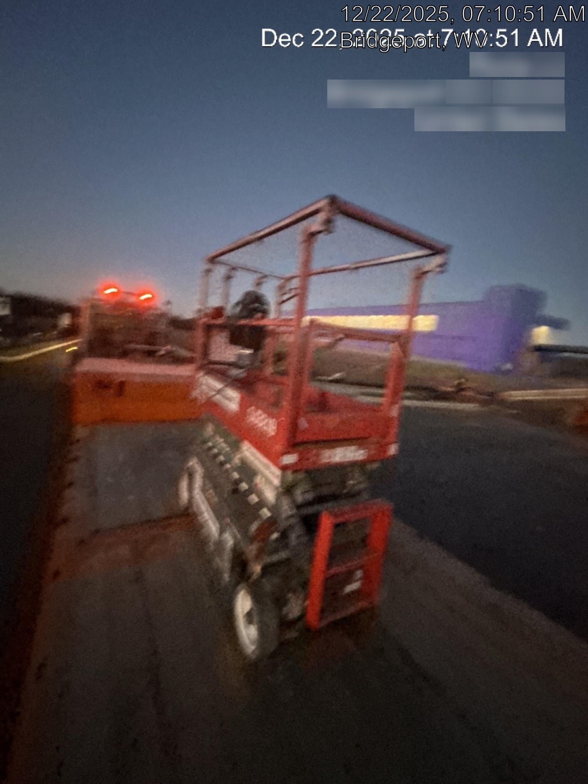 2021 SKYJACK SJ3219