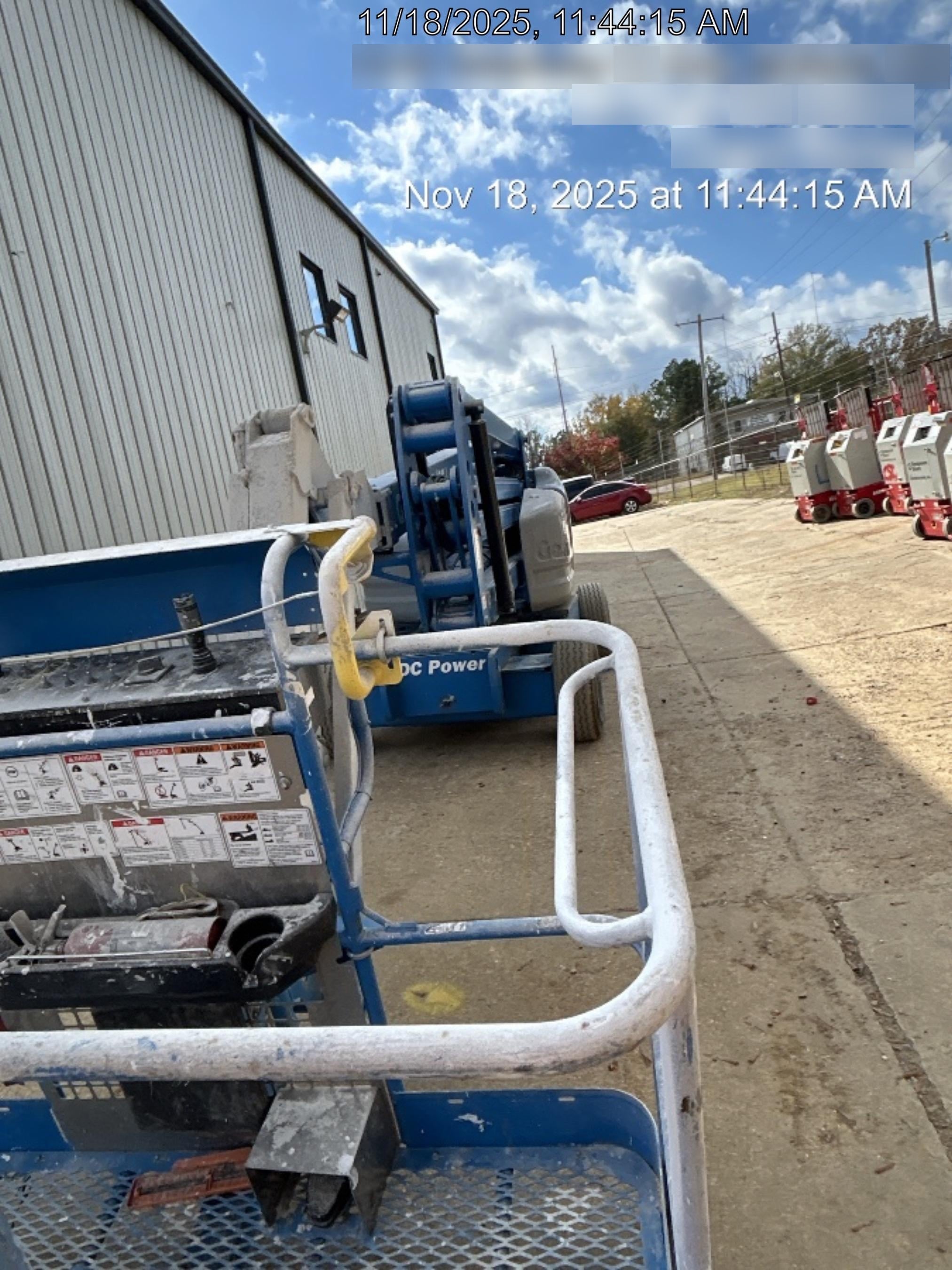 2024 GENIE Z-45/25J DC