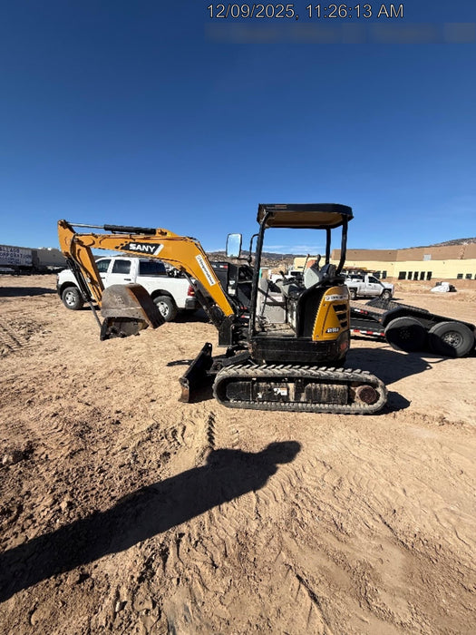 2019 SANY SY35U