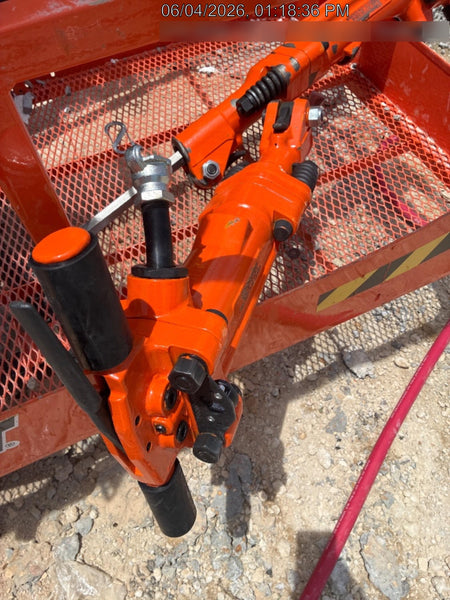 2026 MICHIGAN PNEUMATIC ES-TPB90-118-TRACKER