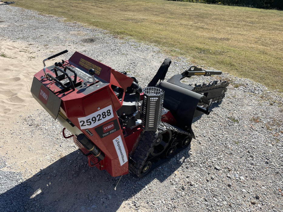 2022 TORO TRX-250