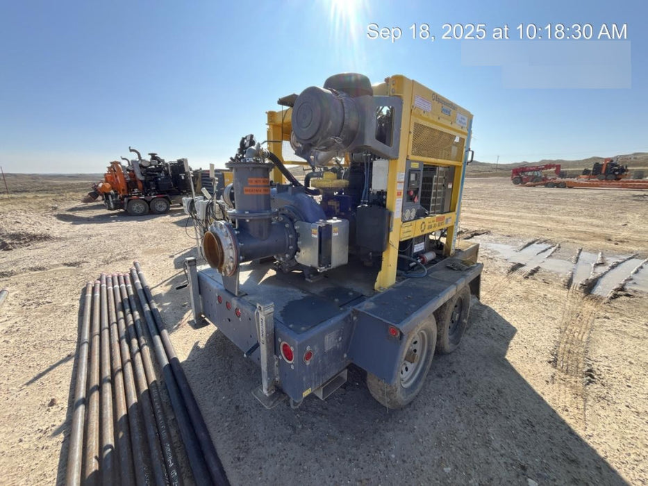 2022 ATLAS COPCO PAC H108 JD