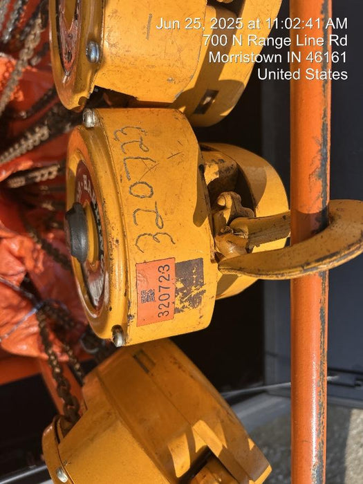 2023 HARRINGTON CF010-20