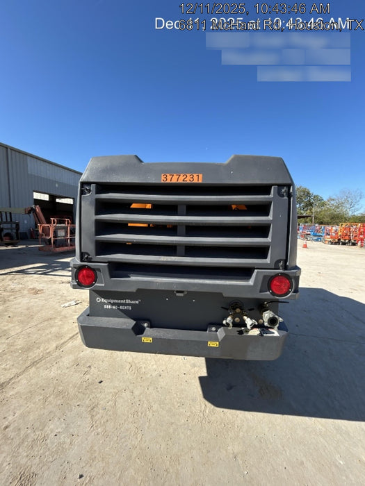 2023 ATLAS COPCO XAS 400-150 PACE