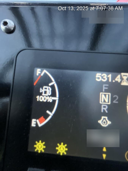 2021 MANITOU MTA8044