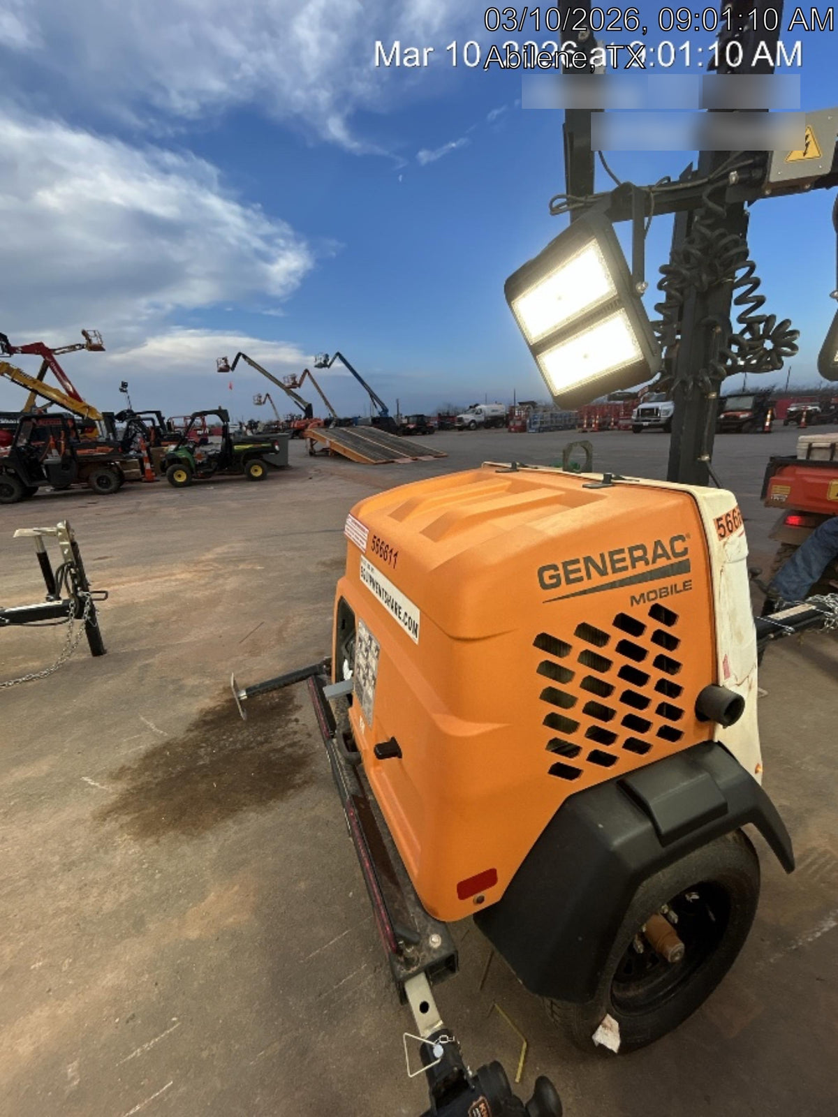 2025 GENERAC MLTS-4