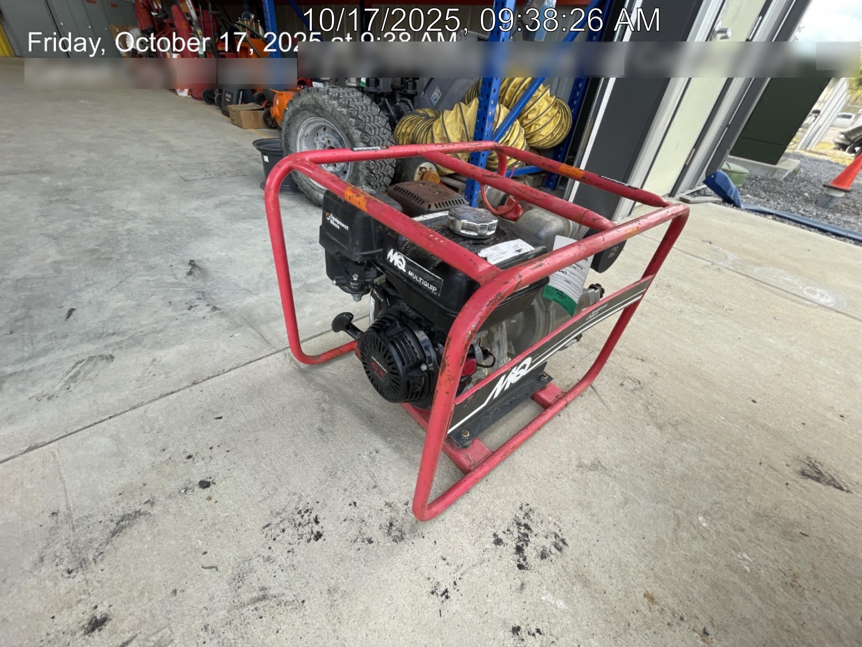 2023 MULTIQUIP QP3TH