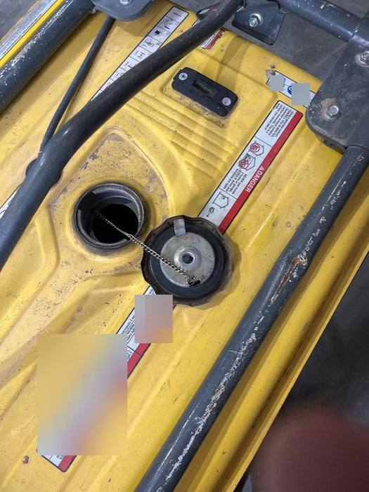 2019 WACKER NEUSON GP6600A