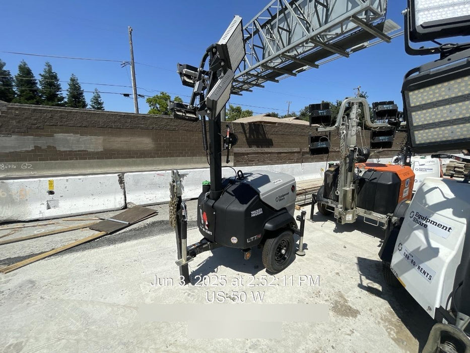 2024 WACKER NEUSON LTT4