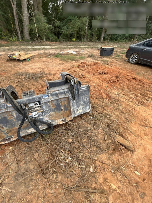 2020 PALADIN 76" Scrap Grapple Bucket - Paladin