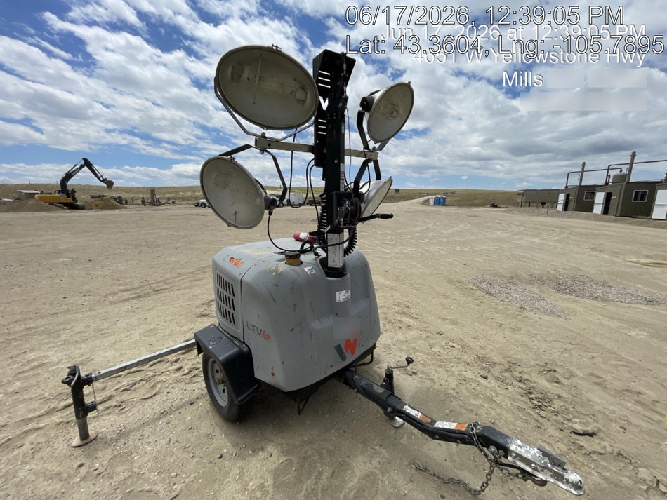 2019 WACKER NEUSON LTV6L-MH