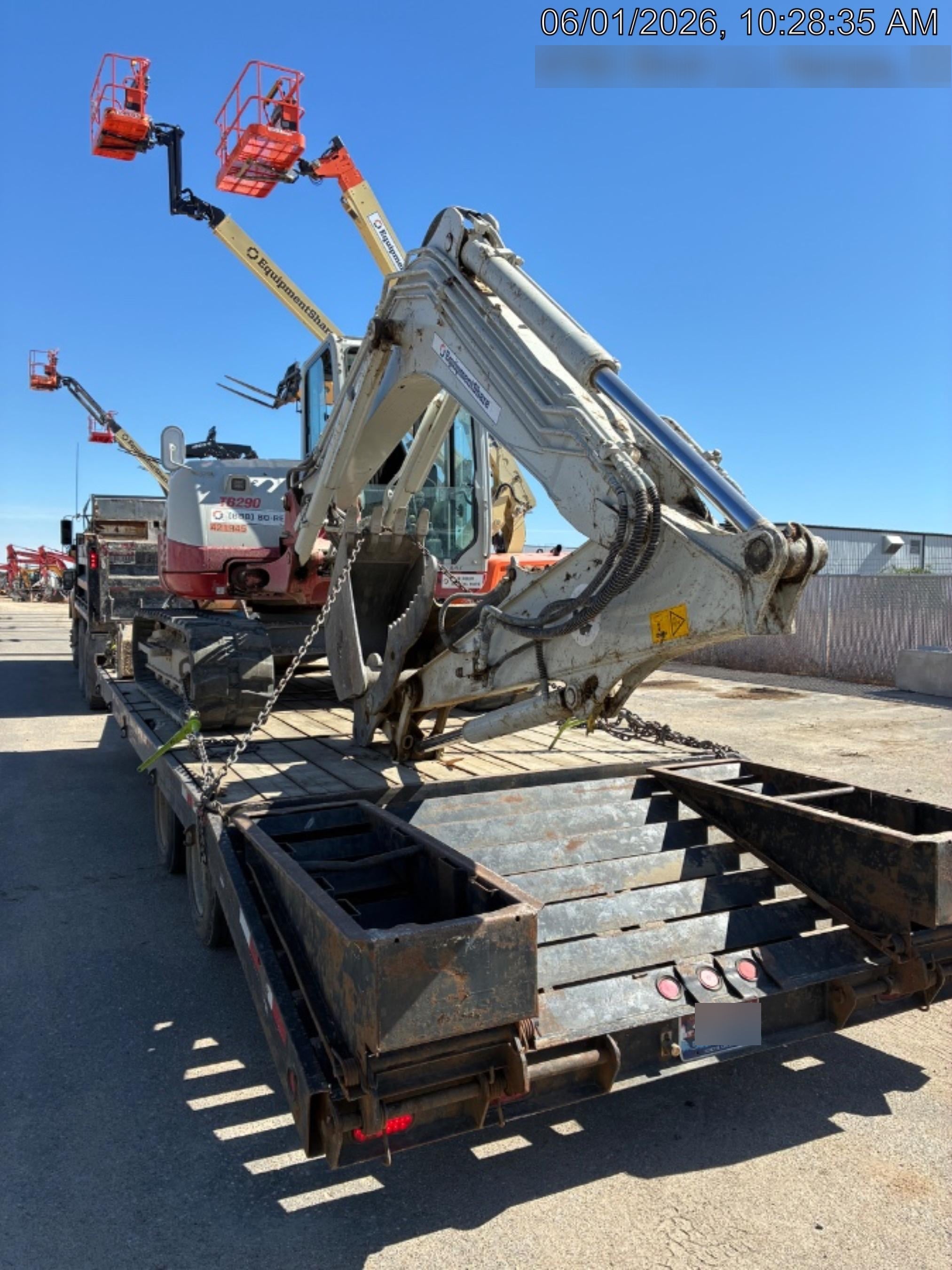 2024 TAKEUCHI TB290-CR