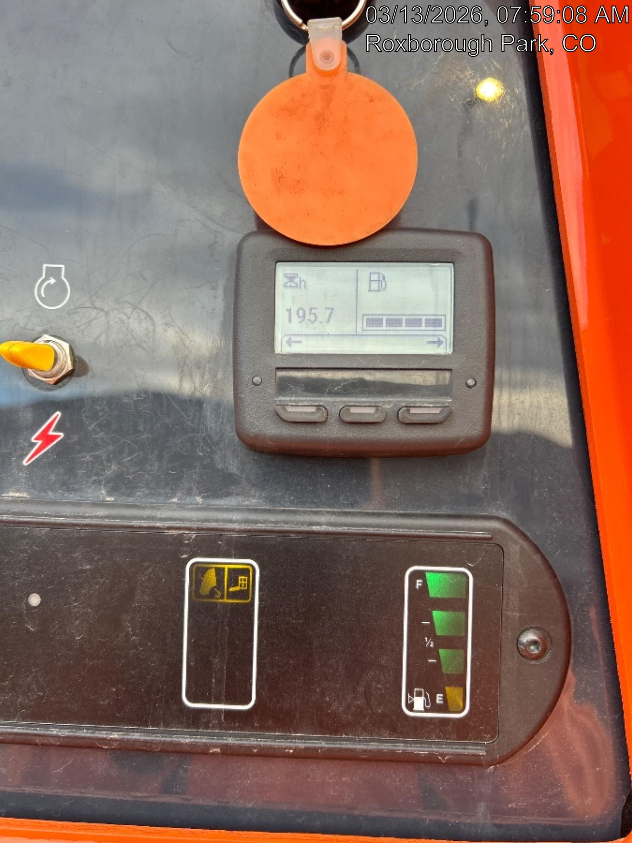 2025 JLG 660SJ