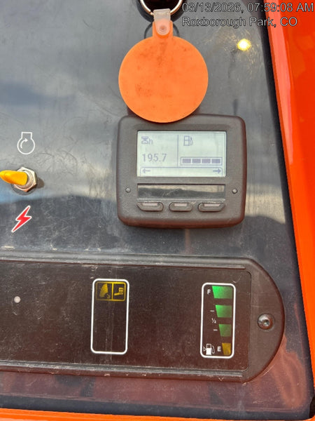 2025 JLG 660SJ