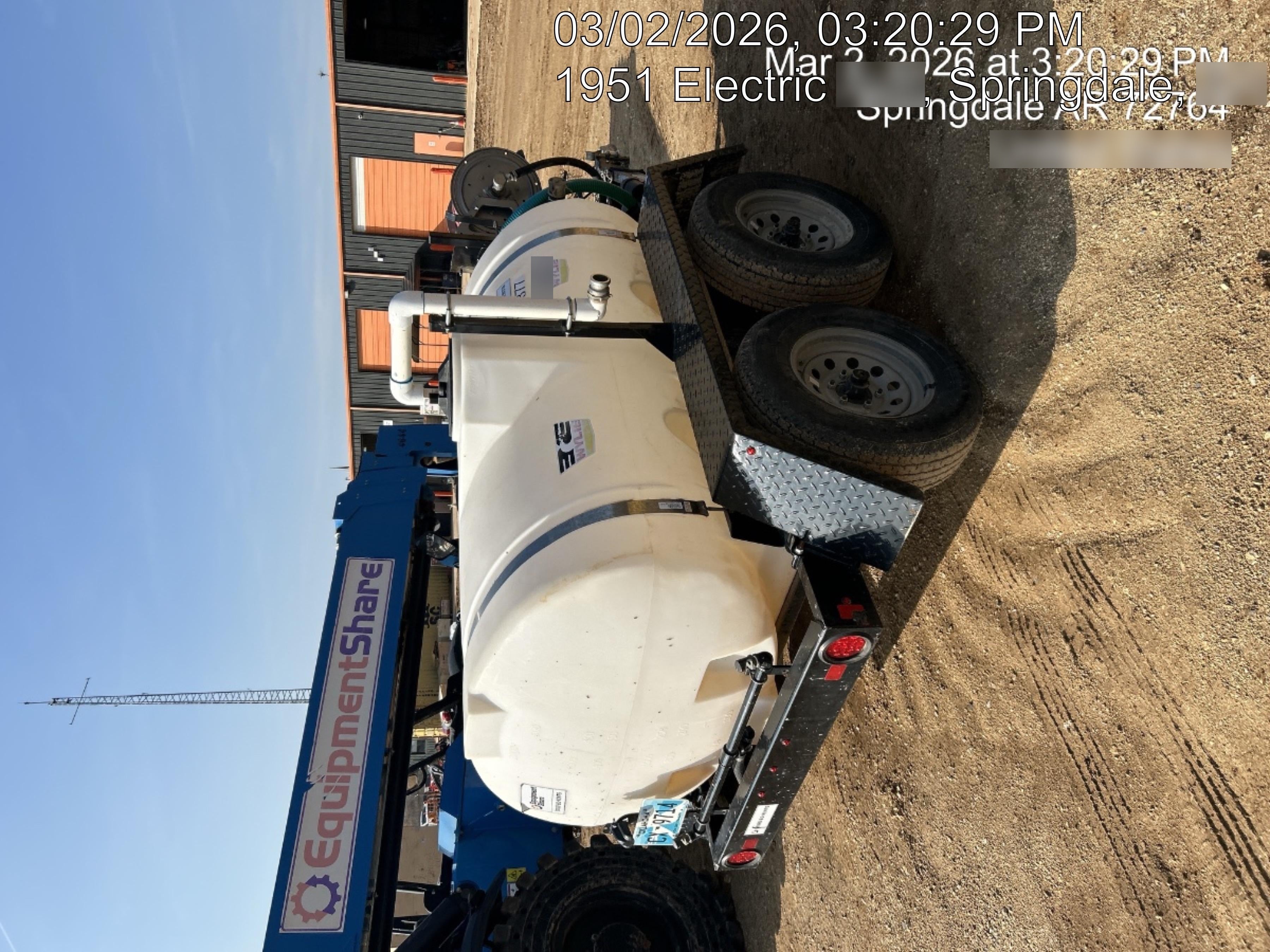 2023 WYLIE EXP-500L
