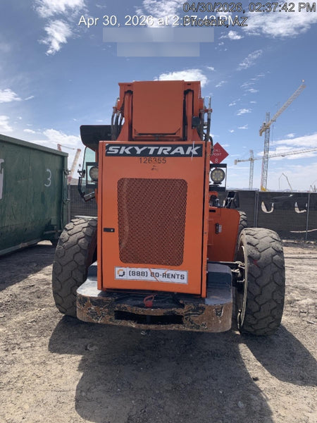 2021 SKYTRAK 12054