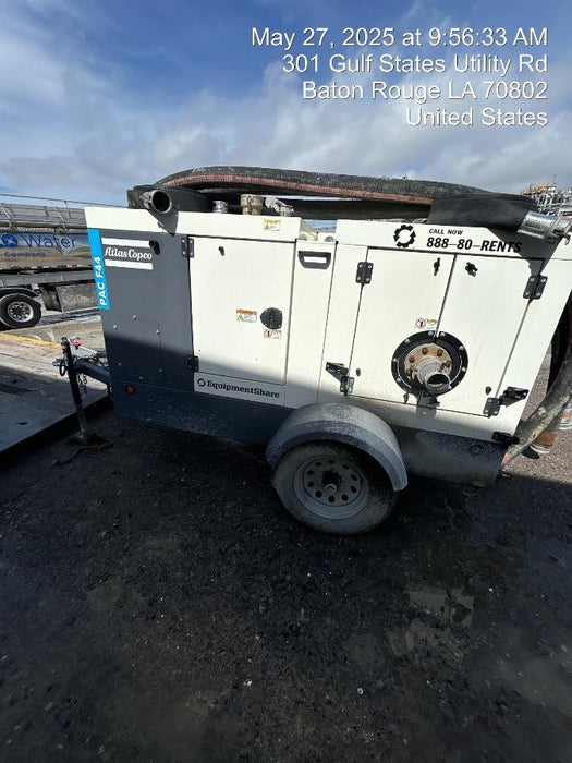 2023 ATLAS COPCO PAC F44 KD-S