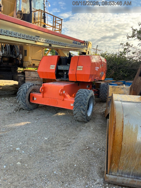 2022 JLG 860SJ