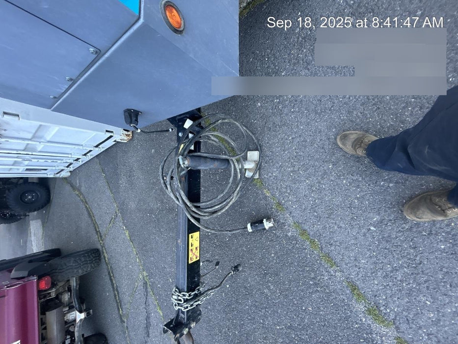 2020 ATLAS COPCO QAS25