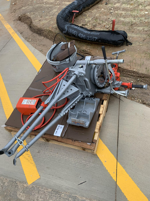2021 RIDGID 300 PMK