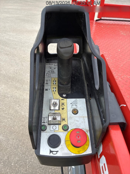 2025 SKYJACK SJ4726
