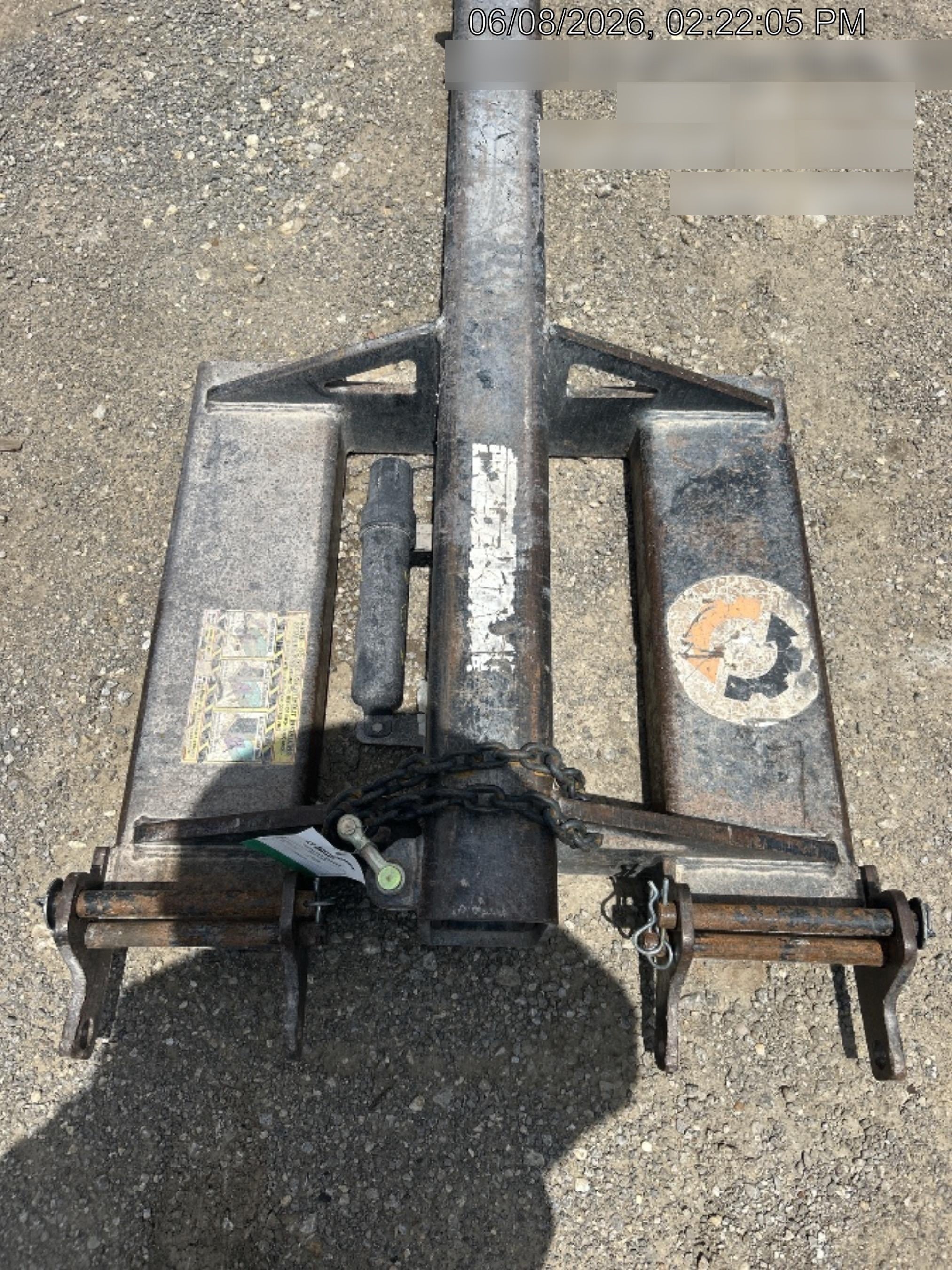 2020 STAR INDUSTRIES M1360B - Star JIB Boom