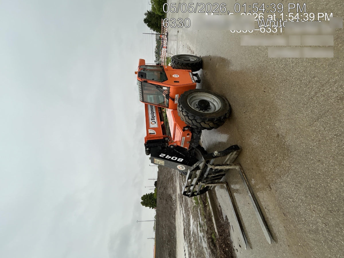 2022 SKYTRAK 8042