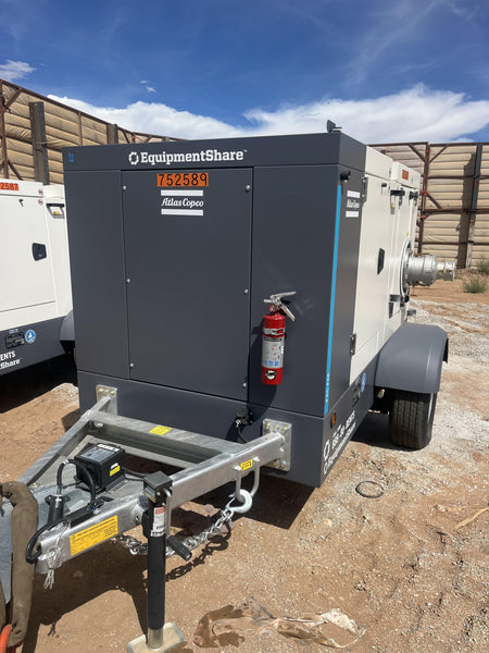 2026 ATLAS COPCO PAC F66 KD-S