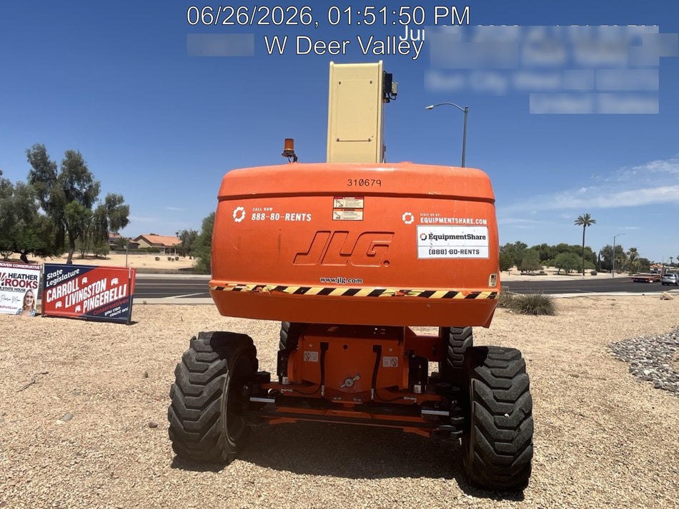 2023 JLG 860SJ