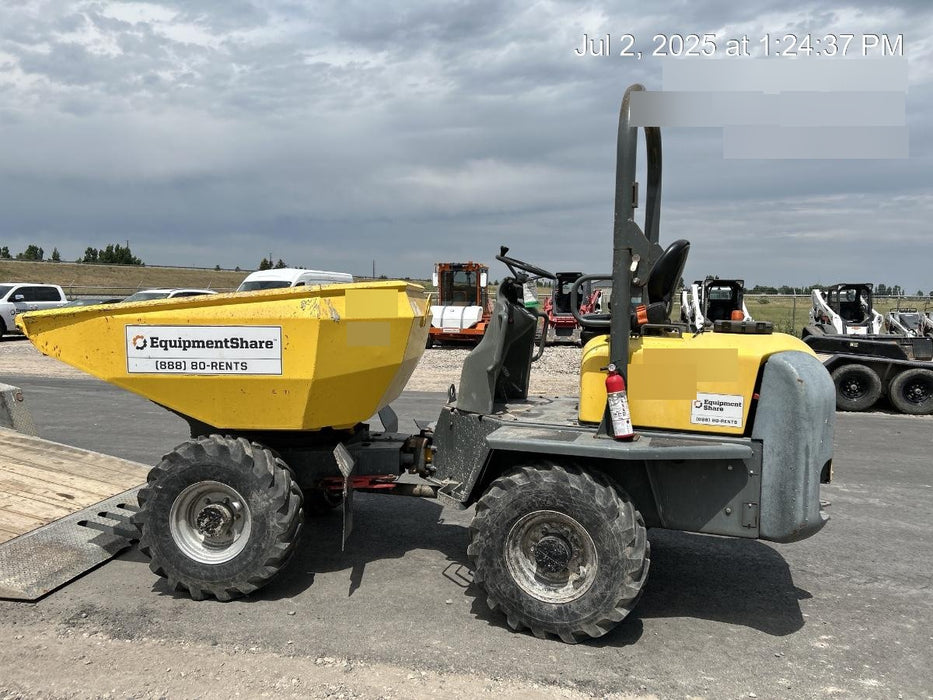 2019 WACKER NEUSON 3001