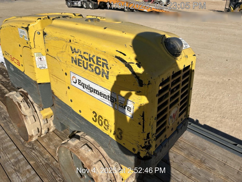 2019 WACKER NEUSON RTKx-SC3