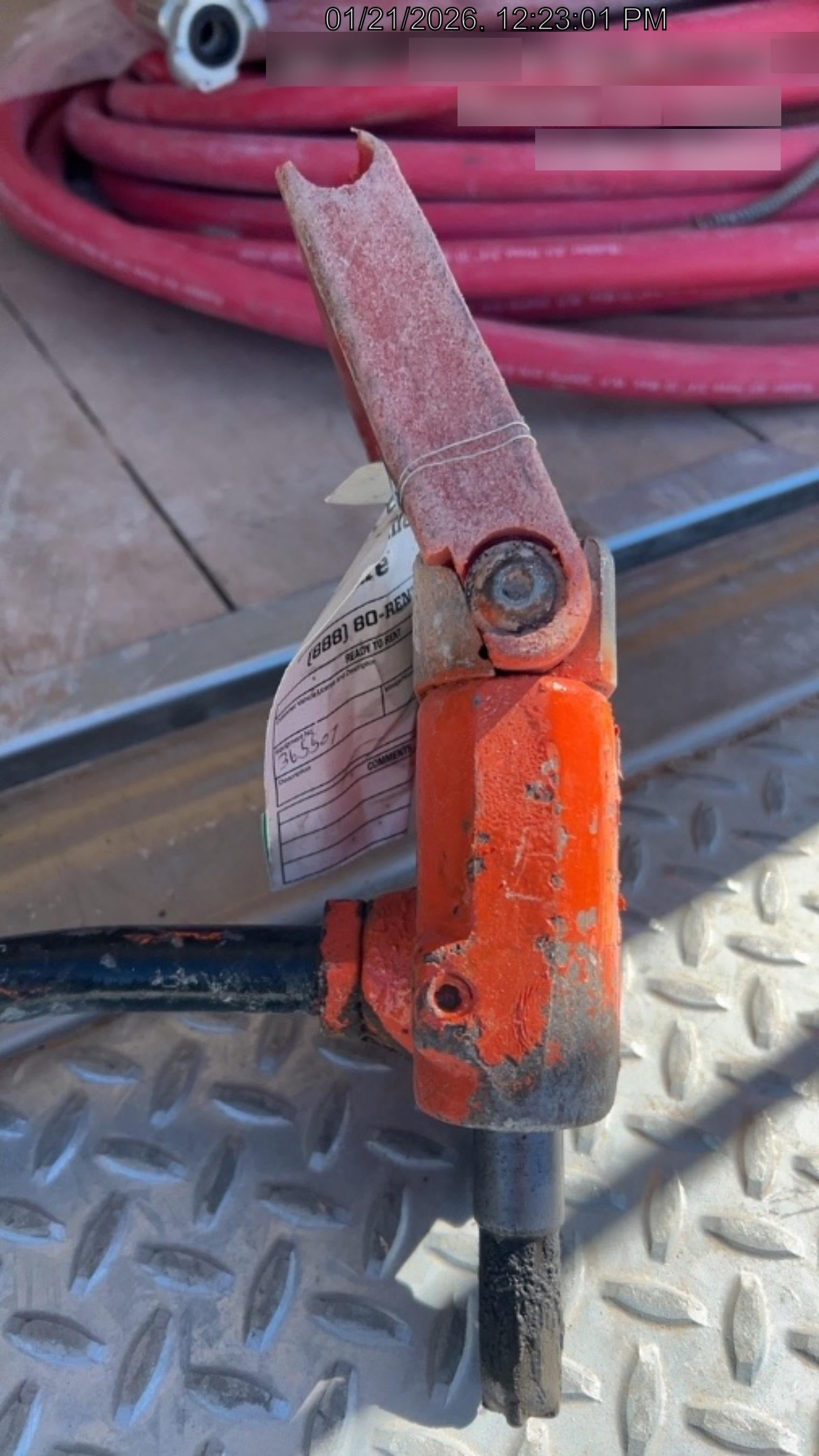 2023 MICHIGAN PNEUMATIC T3-EHDH-CARBIDE