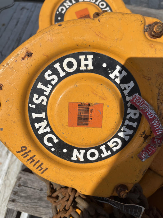 2021 HARRINGTON CB080-20