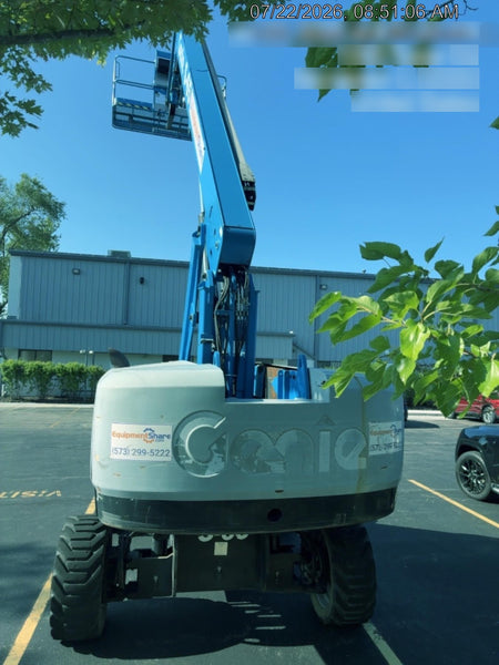 2016 GENIE S-65