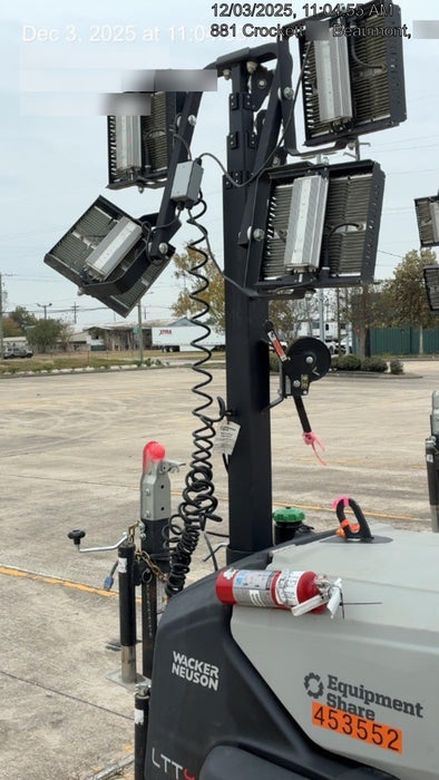 2024 WACKER NEUSON LTT4