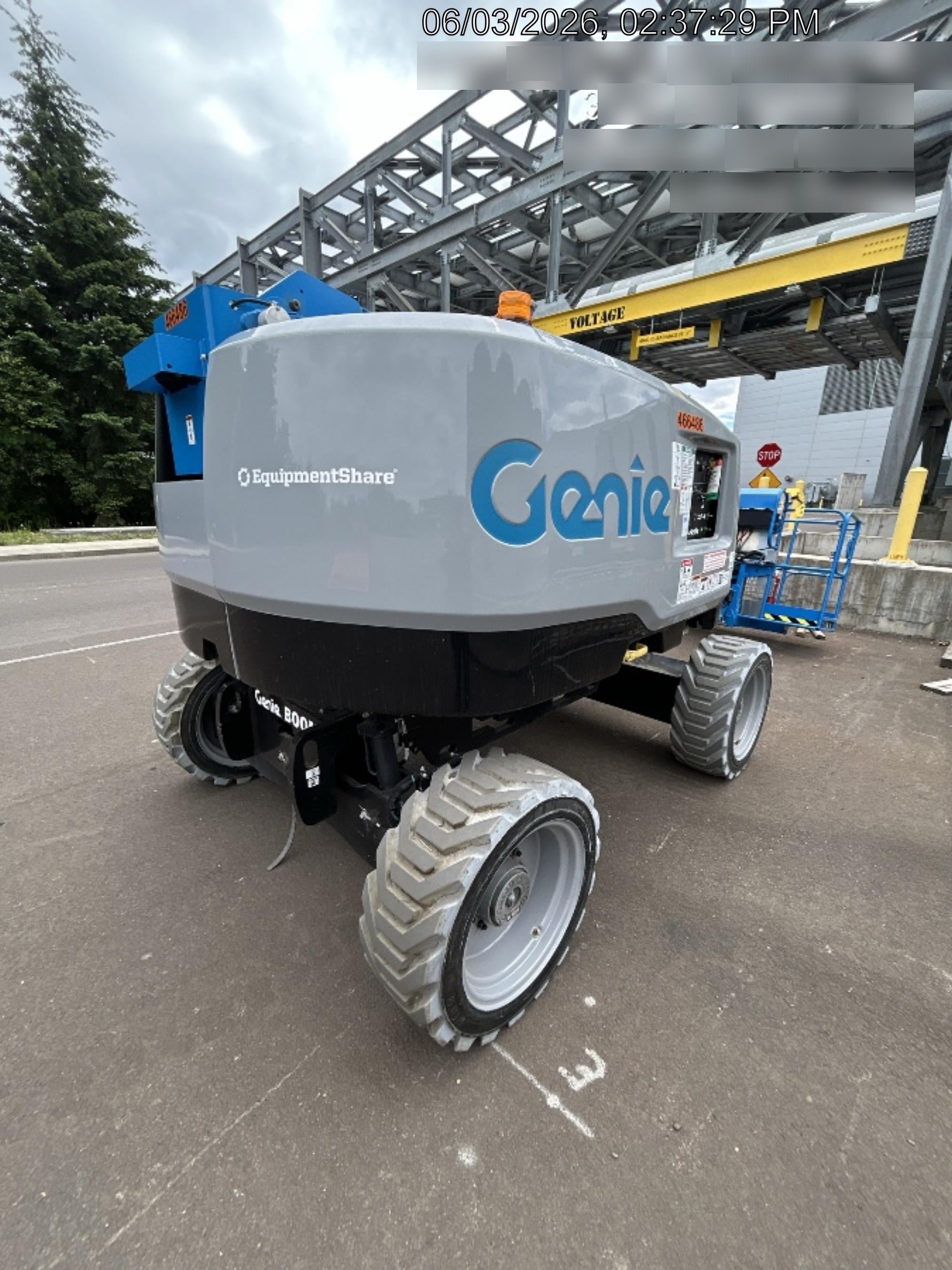 2024 GENIE Z-45 FE