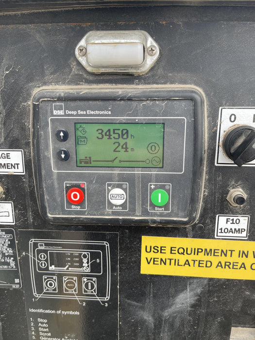 2020 ATLAS COPCO QAS45