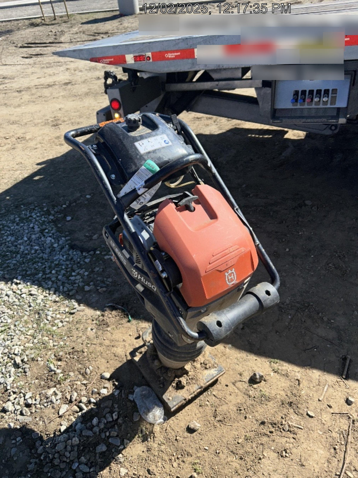 2025 HUSQVARNA LT6005